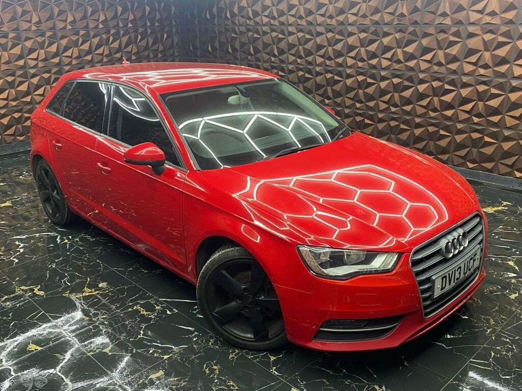 Audi A3 Sportback Se Tdi DV13UCF  #5