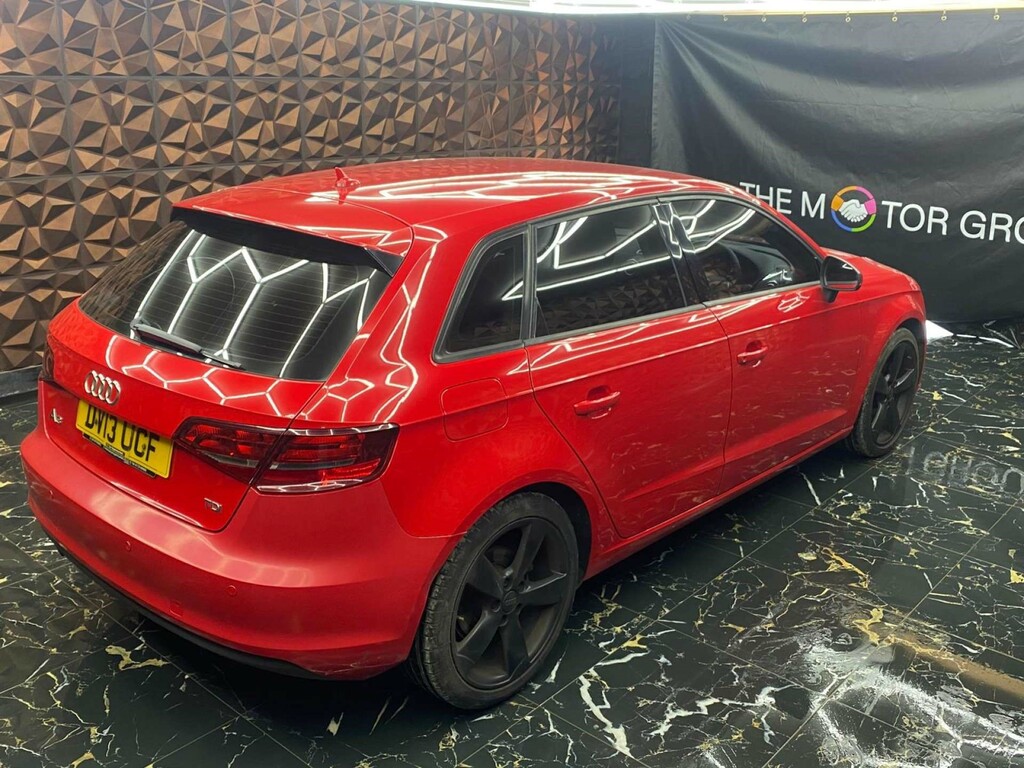 Audi A3 Sportback Se Tdi DV13UCF  #6