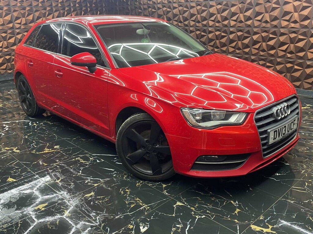 Audi A3 Sportback Se Tdi