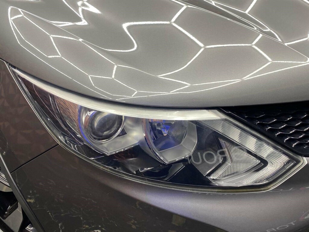 Nissan Qashqai N-connecta Dig-t Cvt EU16CFZ Grey #3
