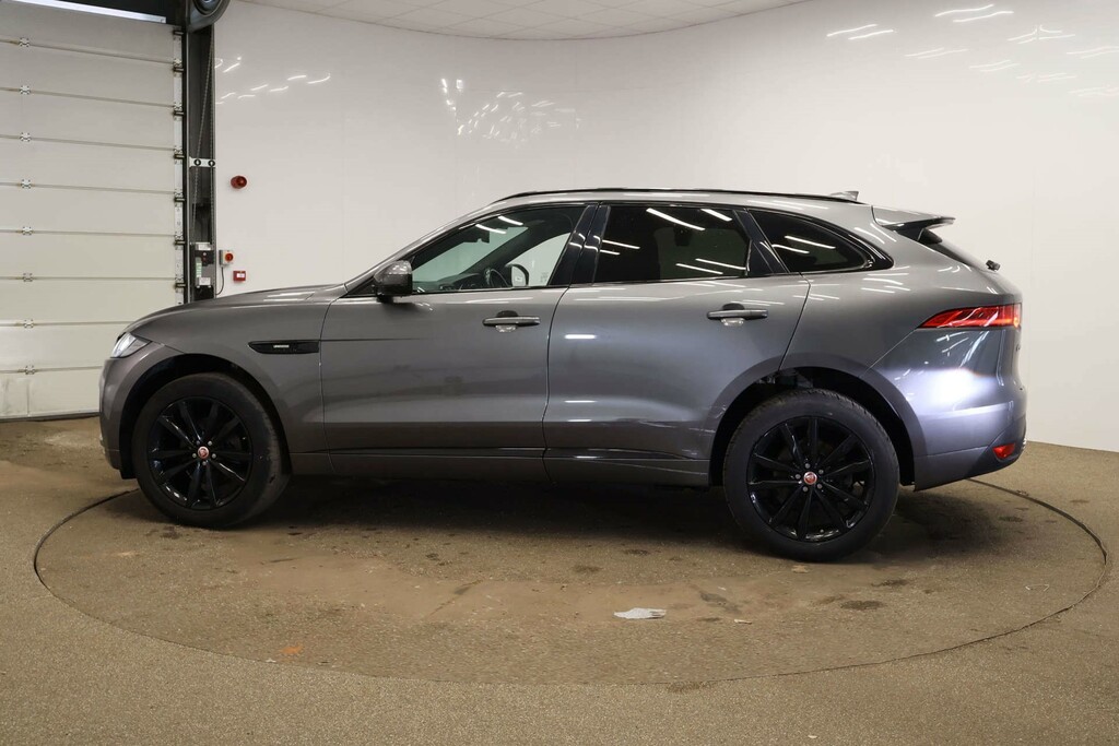 Jaguar F-Pace R-sport Awd D 4Wd WN68ORH #5