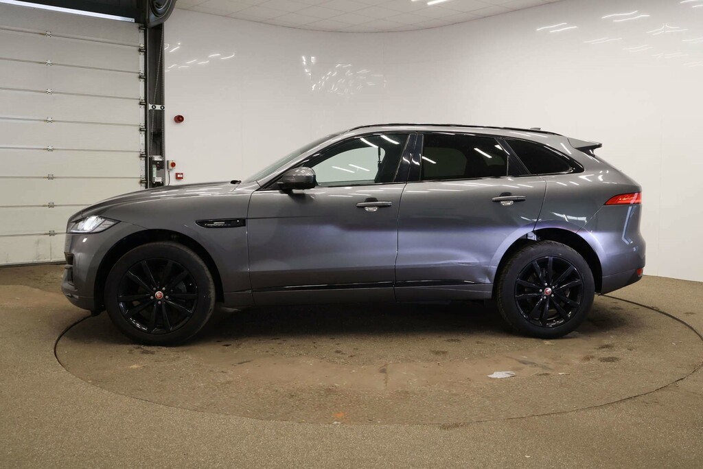 Jaguar F-Pace R-sport Awd D 4Wd WN68ORH #6