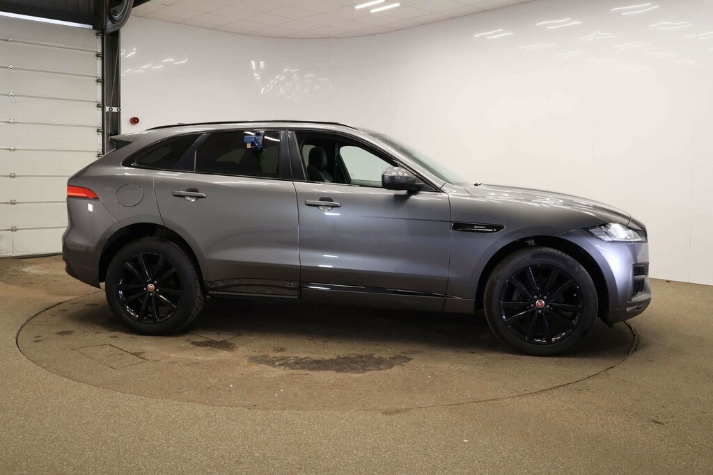 Jaguar F-Pace R-sport Awd D 4Wd WN68ORH #4