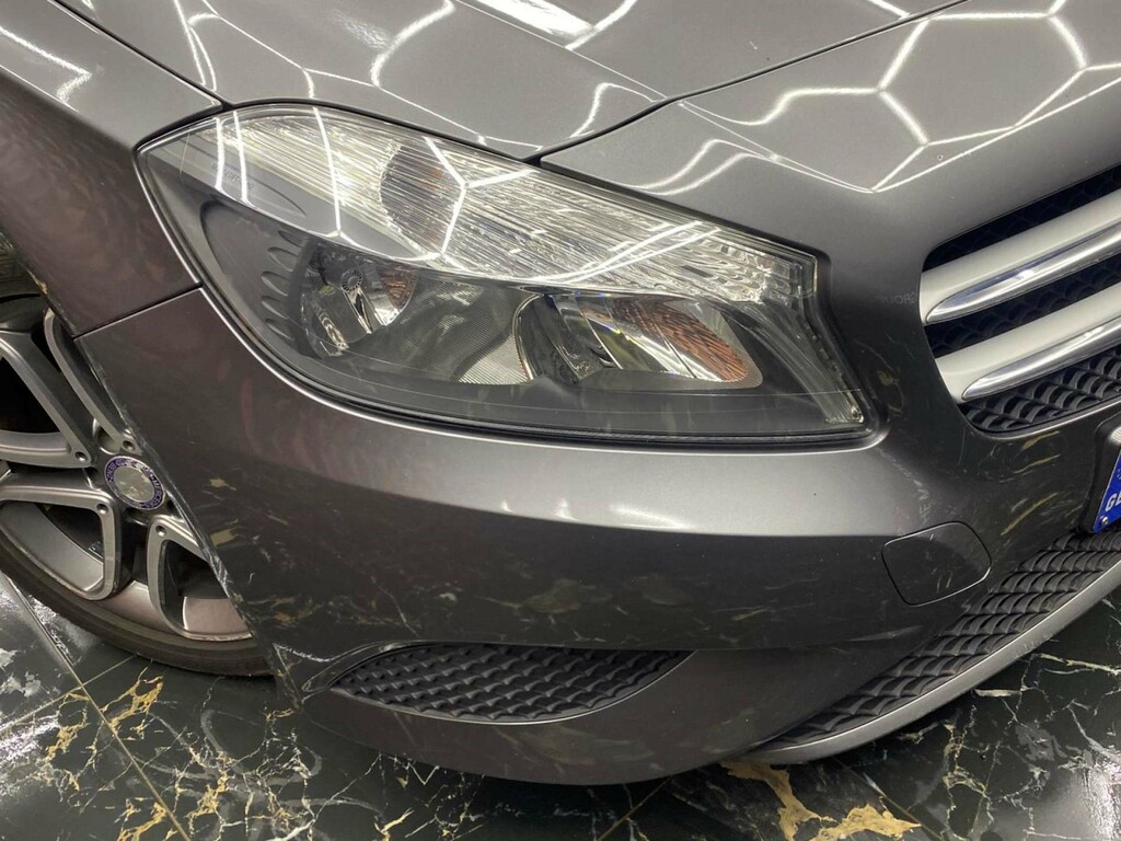 Mercedes-Benz A Class Sport Cdi OU15SXB #4