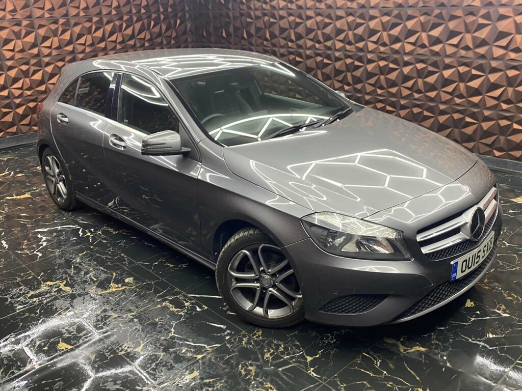 Mercedes-Benz A Class Sport Cdi