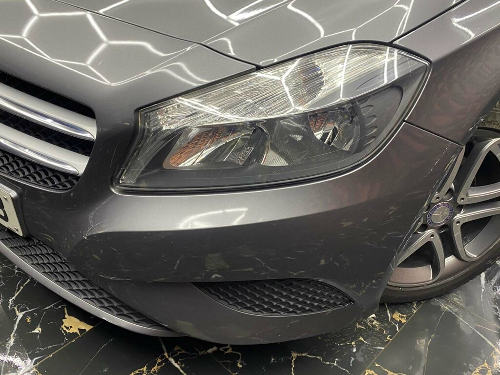 Mercedes-Benz A Class Sport Cdi OU15SXB #5