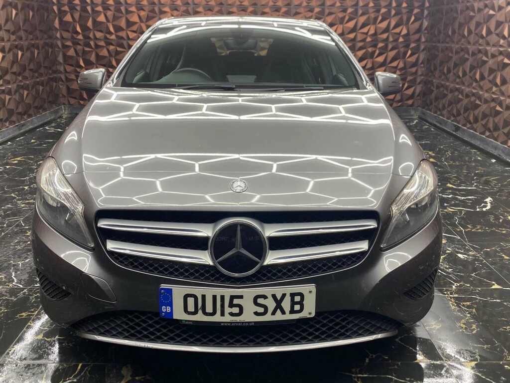 Mercedes-Benz A Class Sport Cdi OU15SXB #2