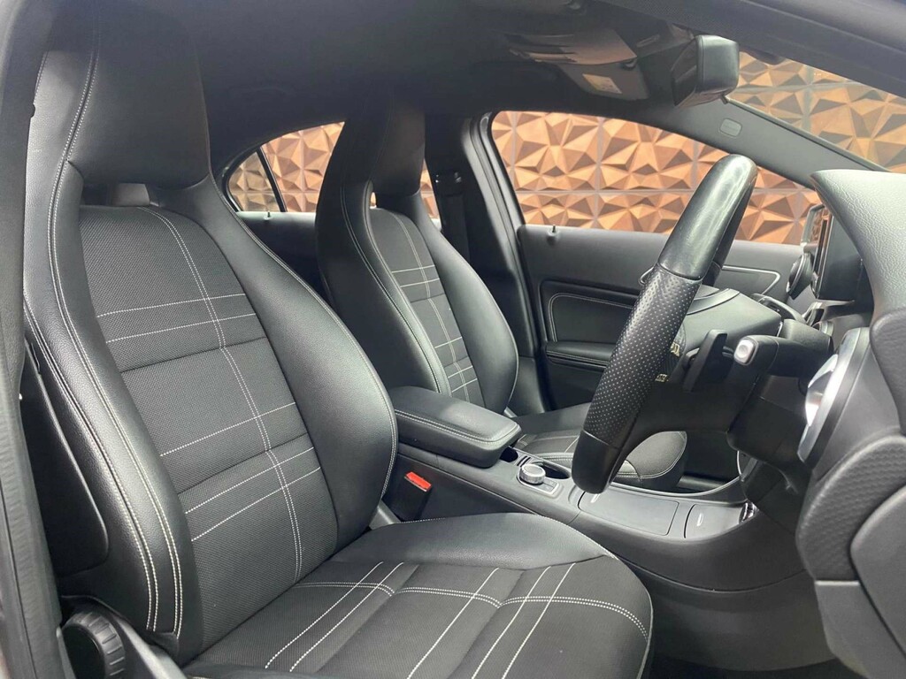 Mercedes-Benz A Class Sport Cdi OU15SXB #6