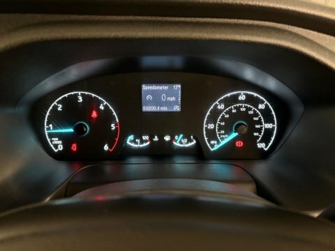 Ford Transit Custom 2.0 350 Ecoblue DY72KHP #6