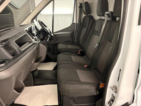 Ford Transit Custom 2.0 350 Ecoblue DY72KHP #4