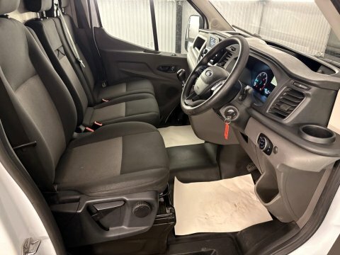 Ford Transit Custom 2.0 350 Ecoblue DY72KHP #3
