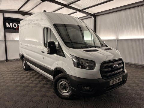 Ford Transit Custom 2.0 350 Ecoblue DY72KHP #2