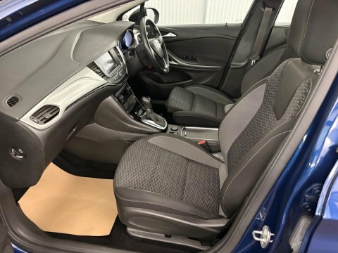 Vauxhall Astra 1.4I Turbo Sri DL21PYB #4