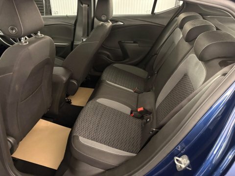 Vauxhall Astra 1.4I Turbo Sri DL21PYB #6
