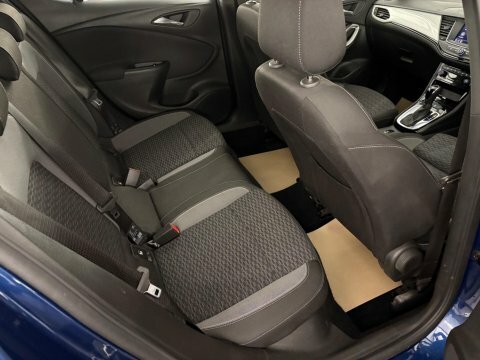 Vauxhall Astra 1.4I Turbo Sri DL21PYB #5