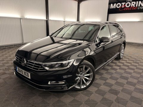 Volkswagen Passat 2.0 Tdi R-line 