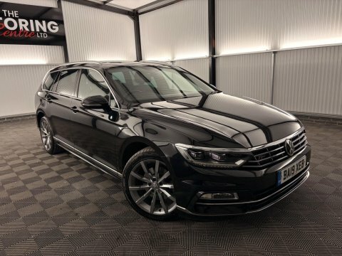 Volkswagen Passat 2.0 Tdi R-line BA19XEB #2