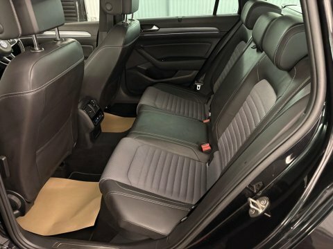 Volkswagen Passat 2.0 Tdi R-line BA19XEB #6