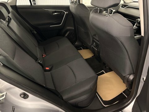 Toyota Rav 4 2.5 Vvt-h Design LF23UMG Silver #5