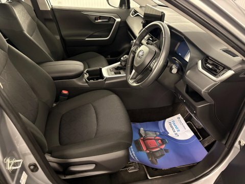 Toyota Rav 4 2.5 Vvt-h Design LF23UMG Silver #3
