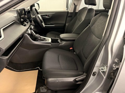 Toyota Rav 4 2.5 Vvt-h Design LF23UMG Silver #4