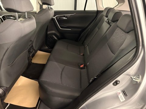 Toyota Rav 4 2.5 Vvt-h Design LF23UMG Silver #6