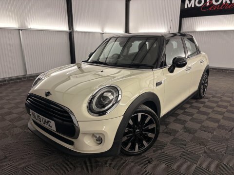 Mini Hatch 1.5 Cooper Classic 