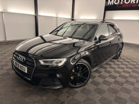 Audi A3 1.5 Tfsi Cod 