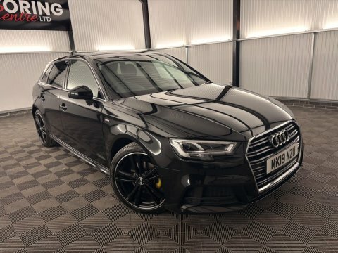 Audi A3 1.5 Tfsi Cod MK19NZU  #2