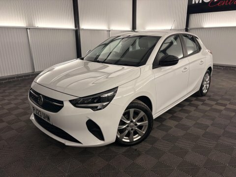 Vauxhall Corsa 1.2 Design Euro 