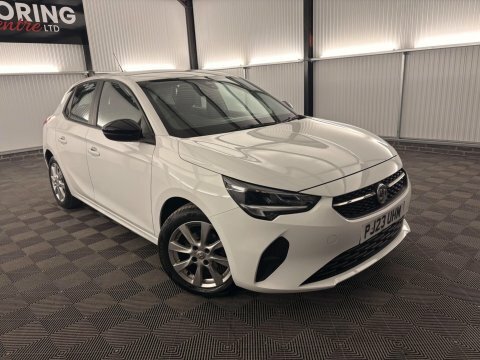 Vauxhall Corsa 1.2 Design Euro PJ23UHM  #2