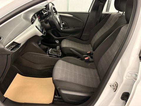 Vauxhall Corsa 1.2 Design Euro PJ23UHM  #4