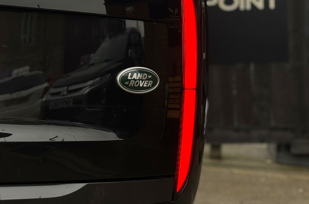 Land Rover Range Rover Range Rover Vogue D Mhev DP22PFZ Black #6