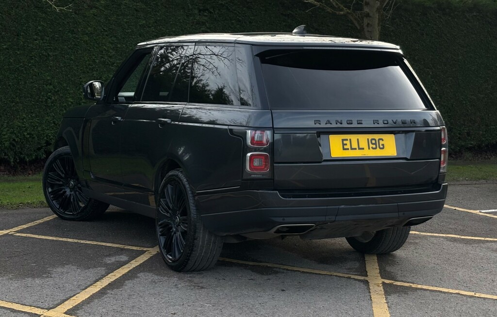 Land Rover Range Rover Estate ELL19G Grey #3