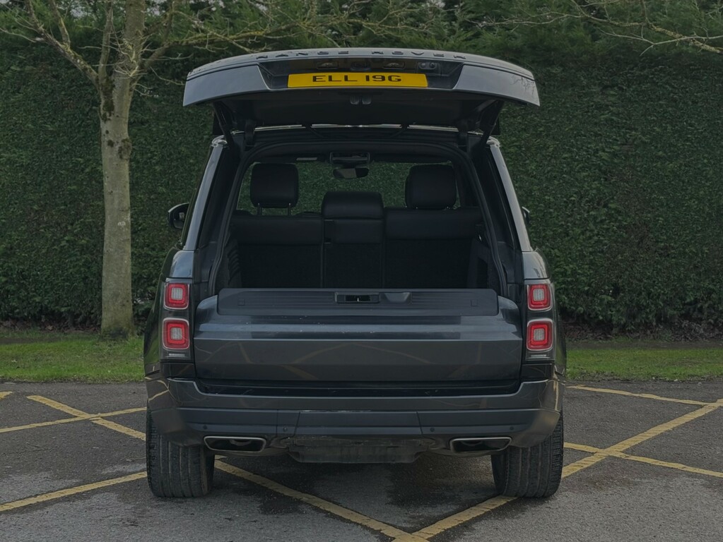 Land Rover Range Rover Estate ELL19G Grey #4