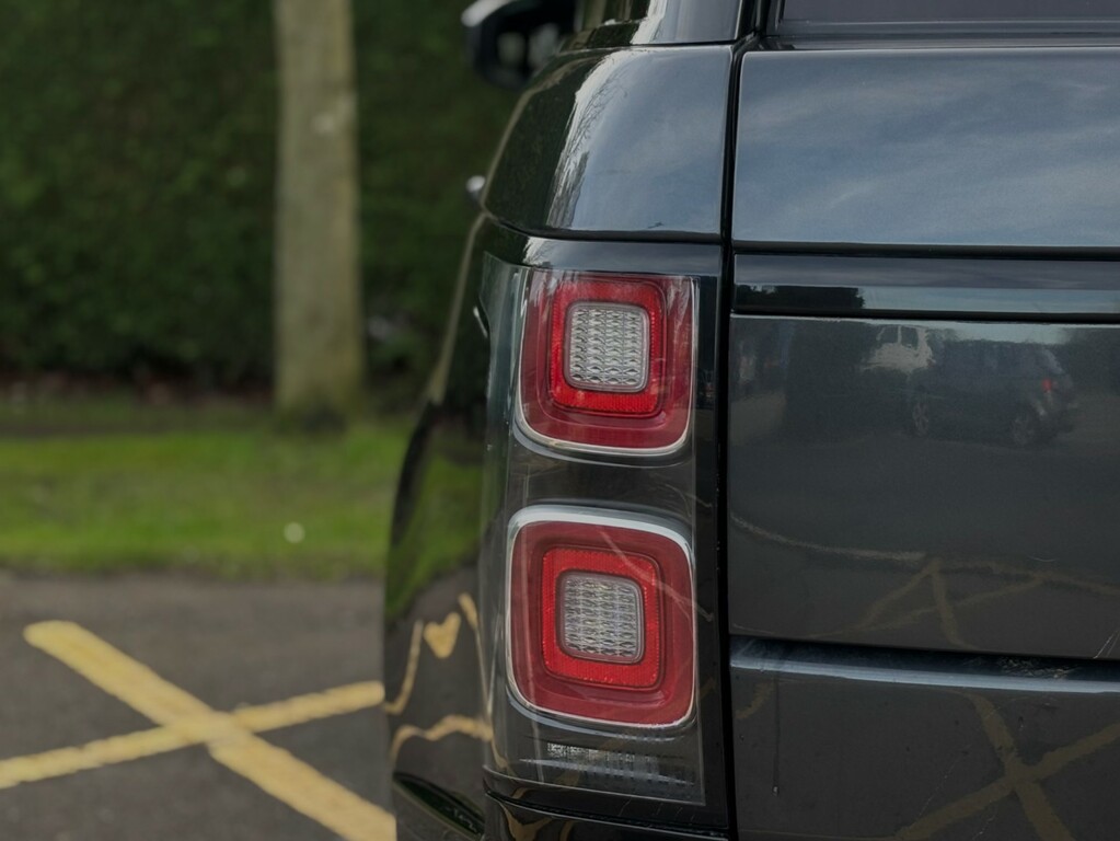 Land Rover Range Rover Estate ELL19G Grey #5