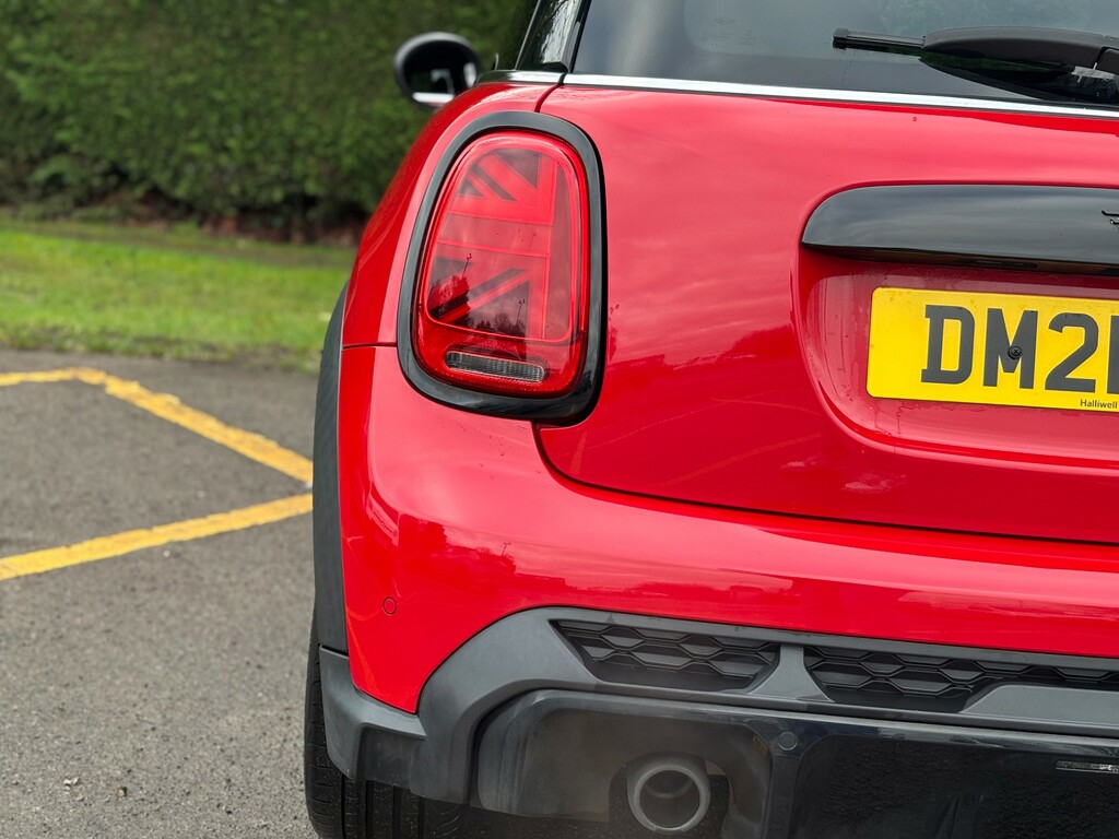Mini Hatch Cooper Sport DM21FGX Red #5