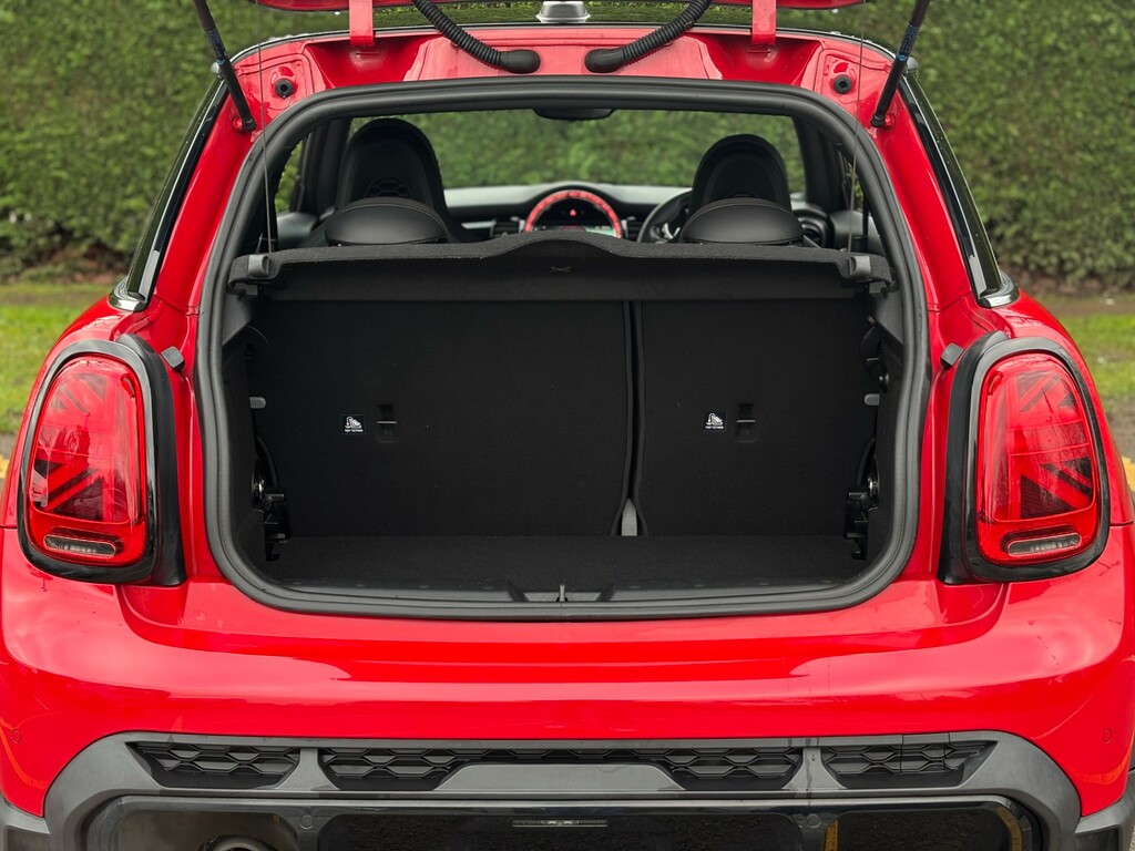 Mini Hatch Cooper Sport DM21FGX Red #3