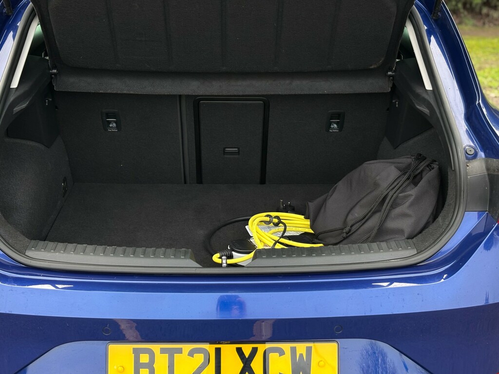 Seat Leon Leon Xcellence Phev BT21XCW Blue #5