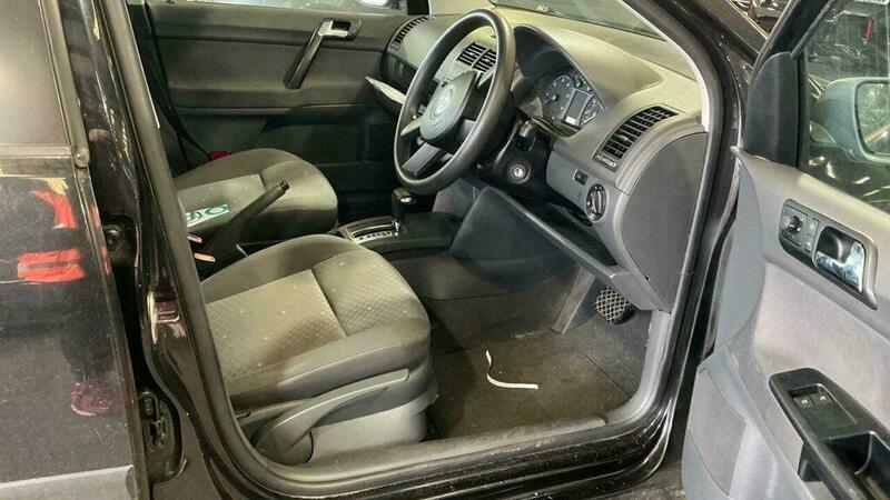 Volkswagen Polo 1.4 Twist Black #6