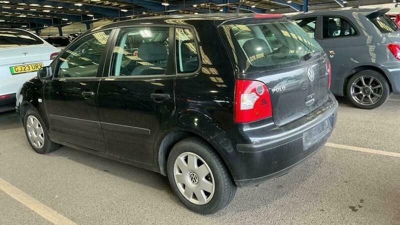Volkswagen Polo 1.4 Twist Black #3