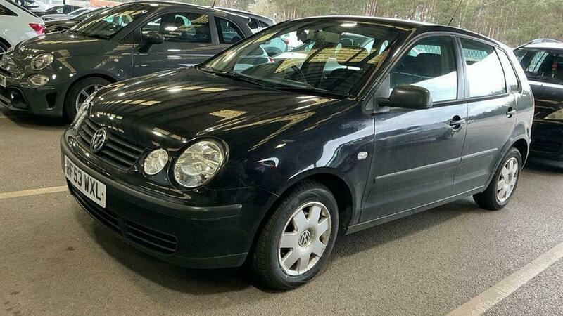 Volkswagen Polo 1.4 Twist Black #2