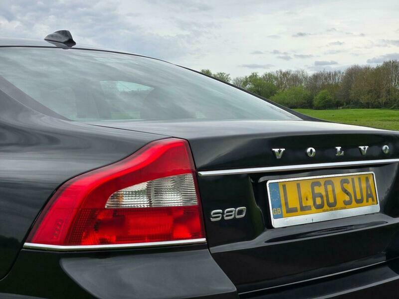 Volvo S80 2.4 D5 Se Lux Geartronic Euro 5 Silver #42