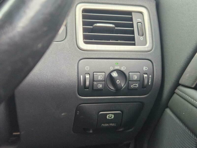 Volvo S80 2.4 D5 Se Lux Geartronic Euro 5 Silver #28