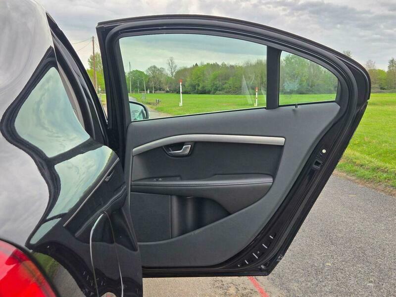 Volvo S80 2.4 D5 Se Lux Geartronic Euro 5 Silver #31