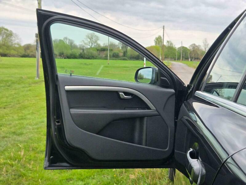 Volvo S80 2.4 D5 Se Lux Geartronic Euro 5 Silver #32