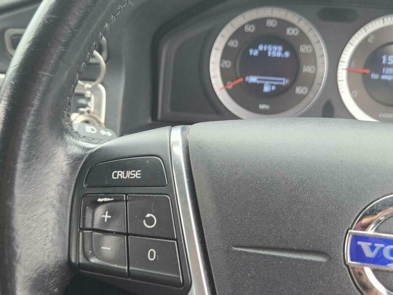 Volvo S80 2.4 D5 Se Lux Geartronic Euro 5 Silver #27