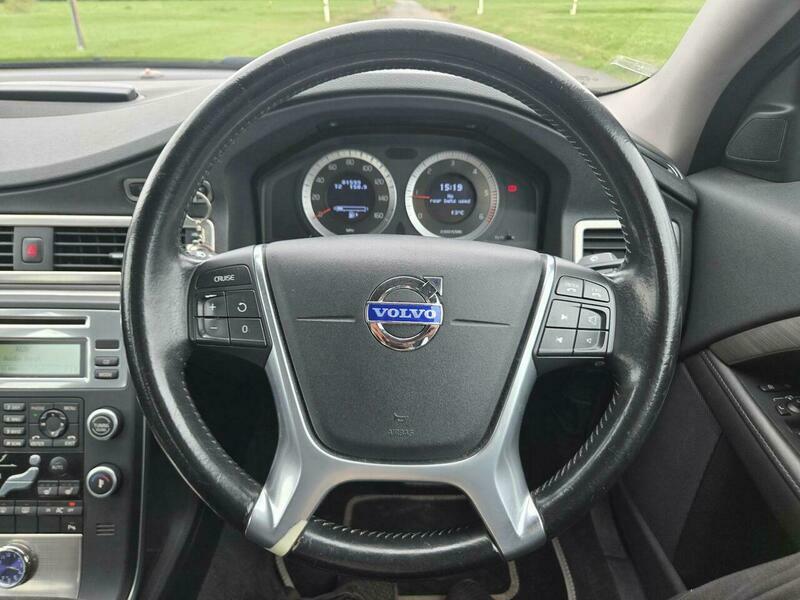 Volvo S80 2.4 D5 Se Lux Geartronic Euro 5 Silver #40