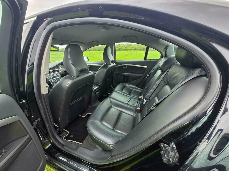 Volvo S80 2.4 D5 Se Lux Geartronic Euro 5 Silver #20