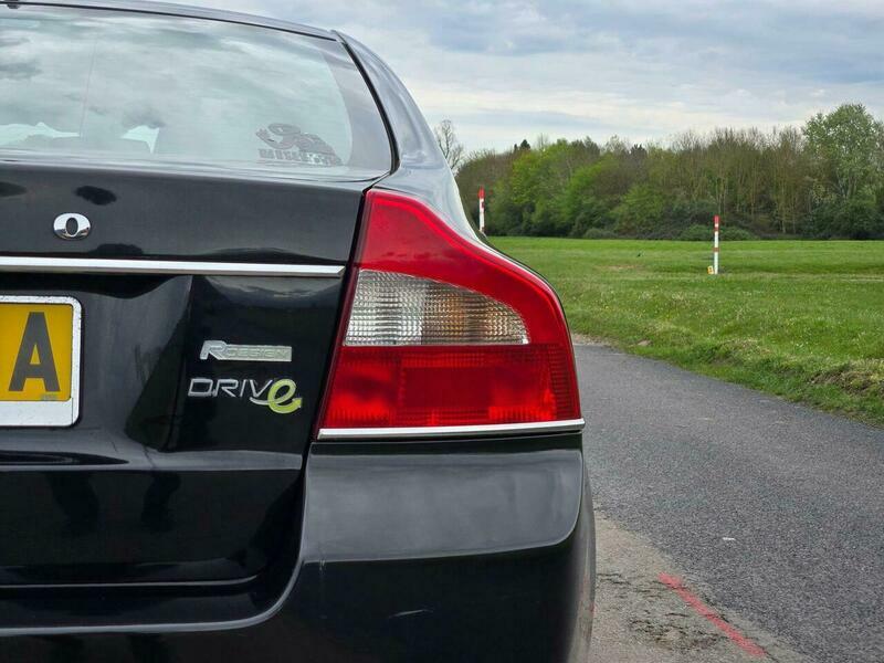 Volvo S80 2.4 D5 Se Lux Geartronic Euro 5 Silver #10